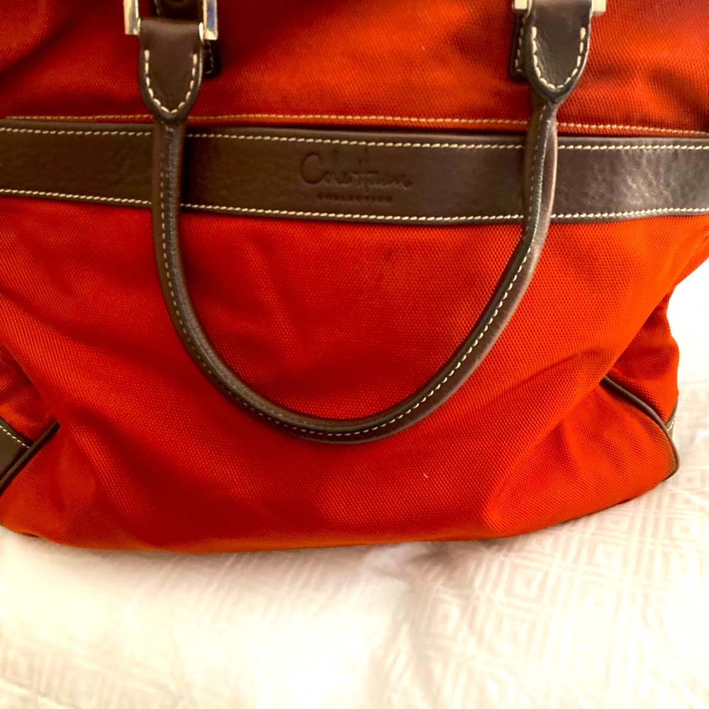 Cole Hann tote bag